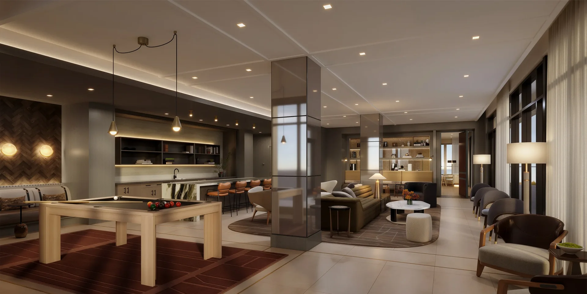 westbend-residences-clubhouse-lounge-game-area